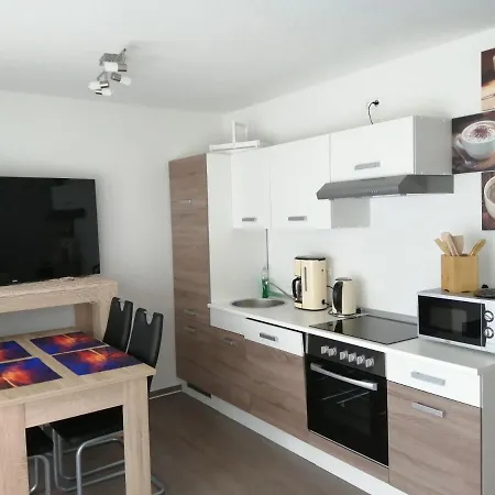 Διαμέρισμα Strandlaeufer