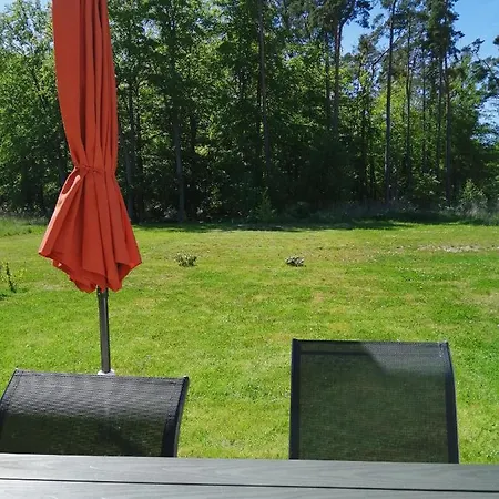 Strandlaeufer Διαμέρισμα Gelbensande