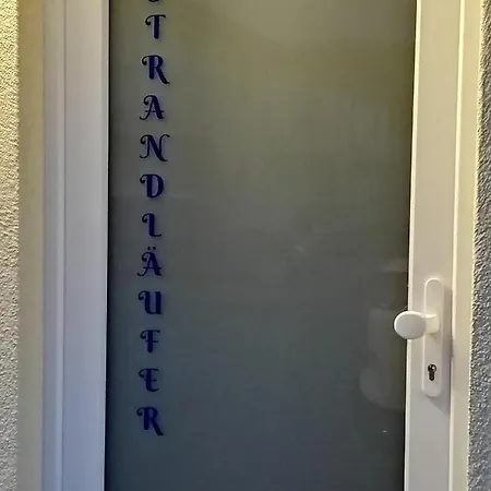 Strandlaeufer * Gelbensande