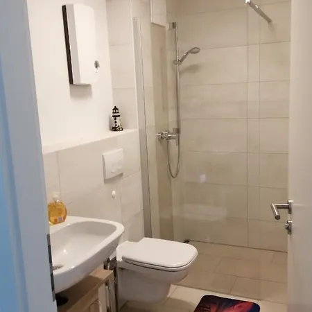 Διαμέρισμα Strandlaeufer *