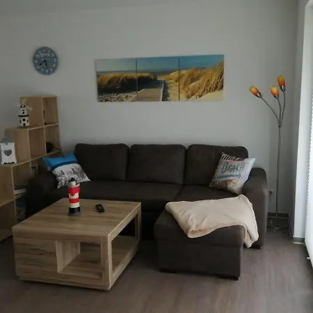 Διαμέρισμα Strandlaeufer