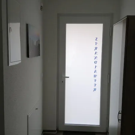 Διαμέρισμα Strandlaeufer *