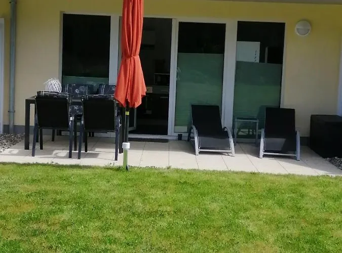 Strandlaeufer Appartamento
