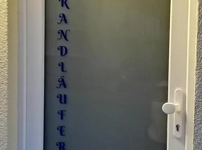 Strandlaeufer * Gelbensande