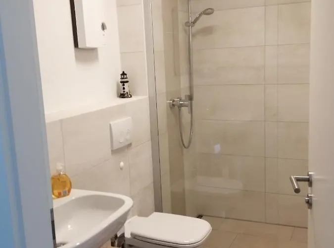 Appartamento Strandlaeufer *