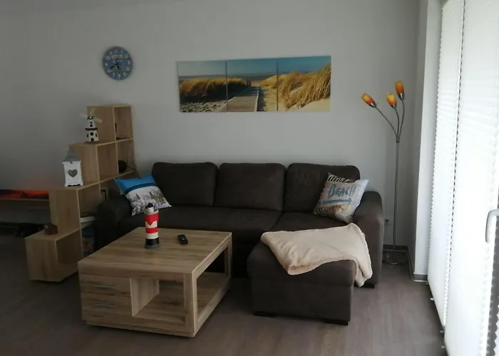 아파트 Strandlaeufer