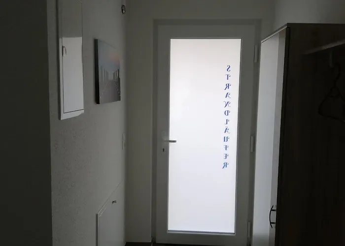 Appartamento Strandlaeufer *